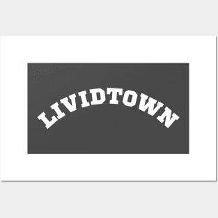 Lividtown Posters and Art